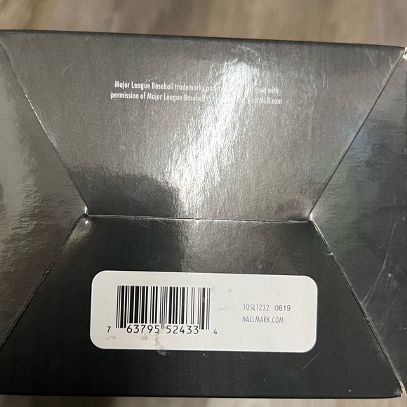 Atlanta Braves Ornament - Picture 3 of 3